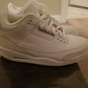 Jordan retro 3 pure money